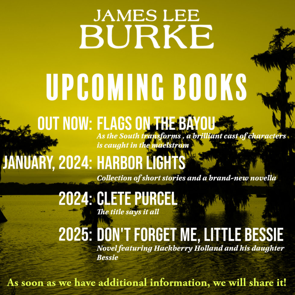 Books James Lee Burke